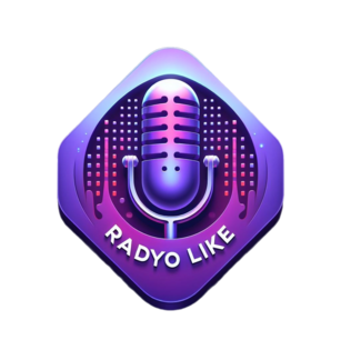 RadyoLike.Com Logo